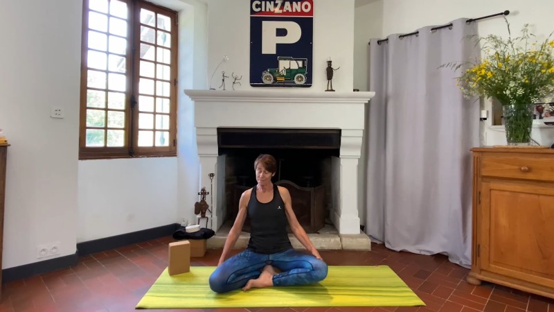 3. Flow - Flow pour ouvrir les hanches avec Sylvie Berardi